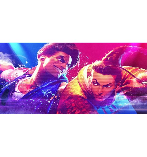 Capcom Street Fighter 6 Standard PlayStation 4