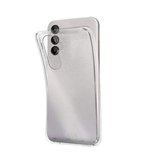 SBS Skinny cover custodia per cellulare 16,8 cm (6.6") Trasparente