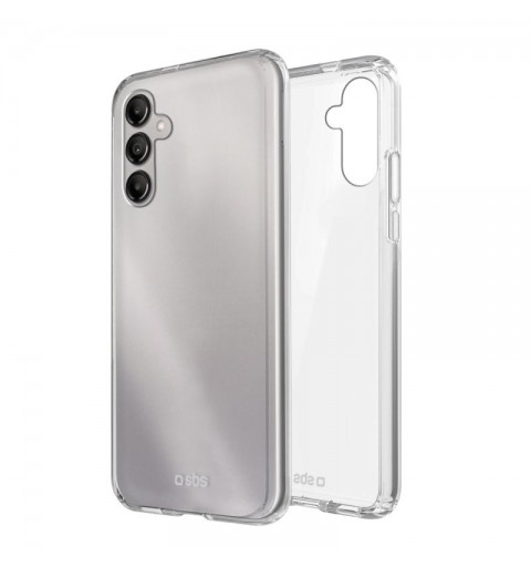 SBS Skinny cover funda para teléfono móvil 16,8 cm (6.6") Transparente