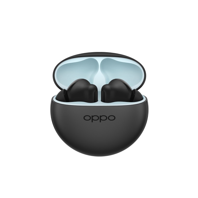 OPPO Enco Buds 2 Auriculares True Wireless Stereo (TWS) Dentro de oído Llamadas Música Bluetooth Negro