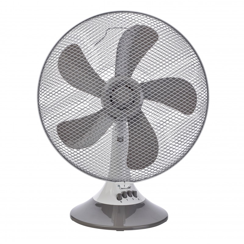 Bimar VT333 household fan Grey, White