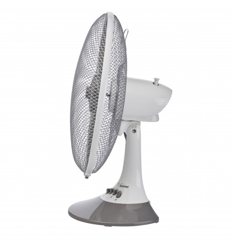 Bimar VT333 household fan Grey, White
