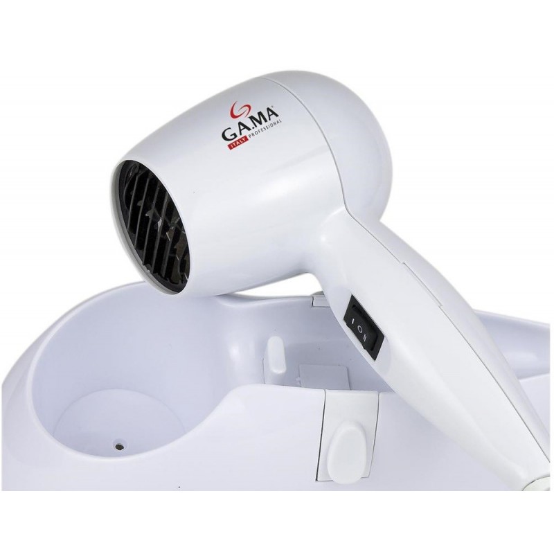 GA.MA A21.805 hair dryer 1200 W White
