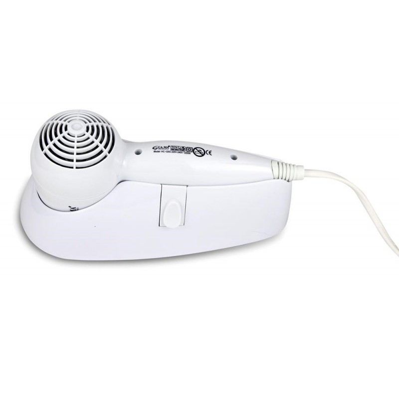 GA.MA A21.805 hair dryer 1200 W White