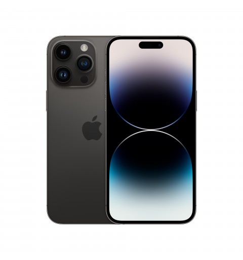 Apple iPhone 14 Pro Max 17 cm (6.7 Zoll) Dual-SIM iOS 16 5G 128 GB Schwarz