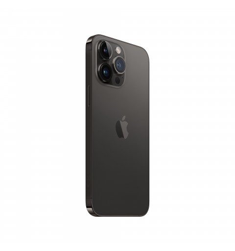 Apple iPhone 14 Pro Max 17 cm (6.7 Zoll) Dual-SIM iOS 16 5G 128 GB Schwarz