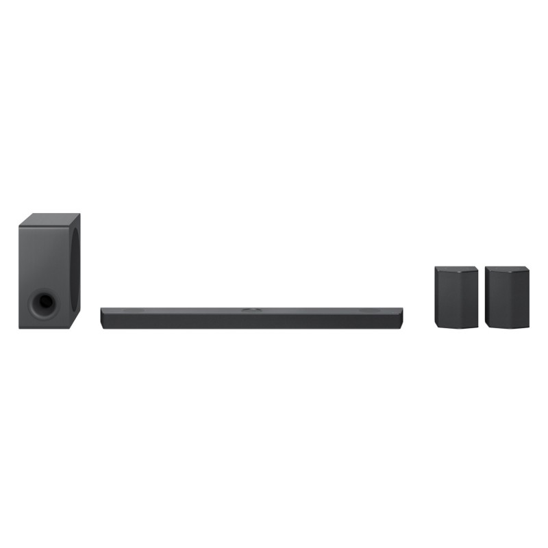 LG S95QR Argent 9.1.5 canaux 810 W