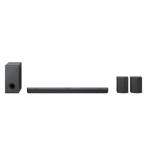 LG S95QR Silber 9.1.5 Kanäle 810 W
