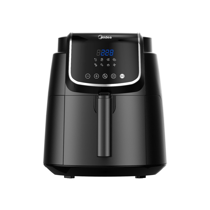 Midea MF-CN35C2 fryer Single 3.5 L Stand-alone 1500 W Hot air fryer Black