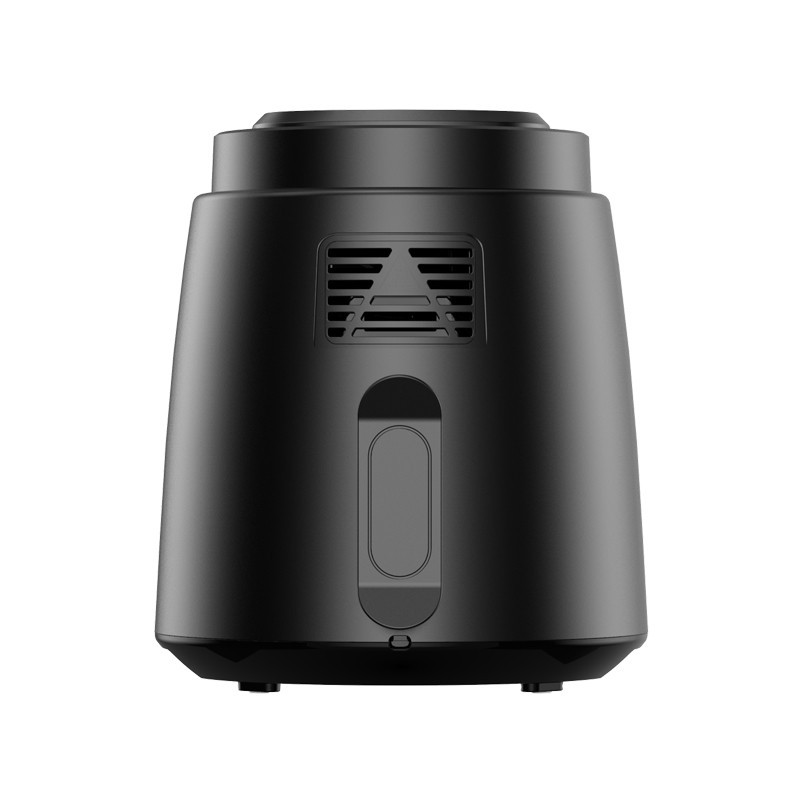 Midea MF-CN35C2 Fritteuse Einzelbild 3,5 l Eigenständig 1500 W Heißluftfritteuse Schwarz