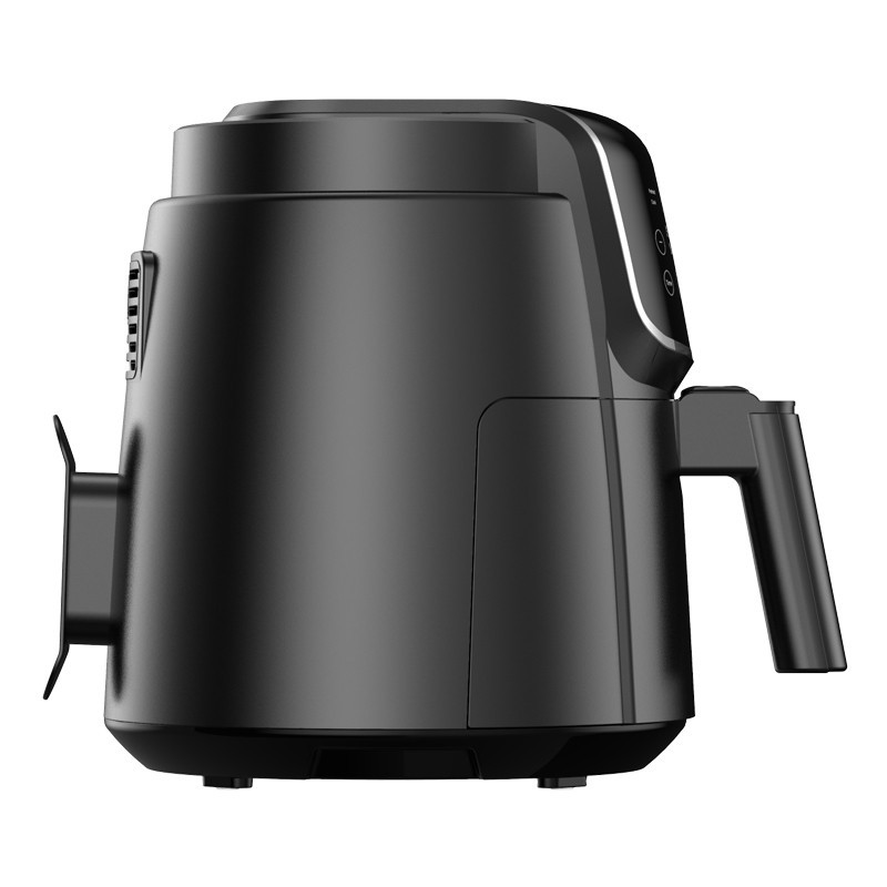 Midea MF-CN35C2 Fritteuse Einzelbild 3,5 l Eigenständig 1500 W Heißluftfritteuse Schwarz