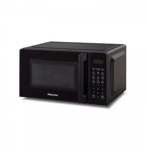 Hisense H20MOBS3HG microwave Countertop Combination microwave 20 L 700 W Black