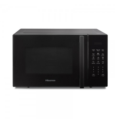 Hisense H23MOBS5HG micro-onde Comptoir Micro-onde combiné 23 L 800 W Noir