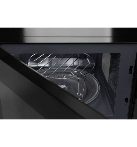 Hisense H23MOBS5HG microondas Encimera Microondas combinado 23 L 800 W Negro