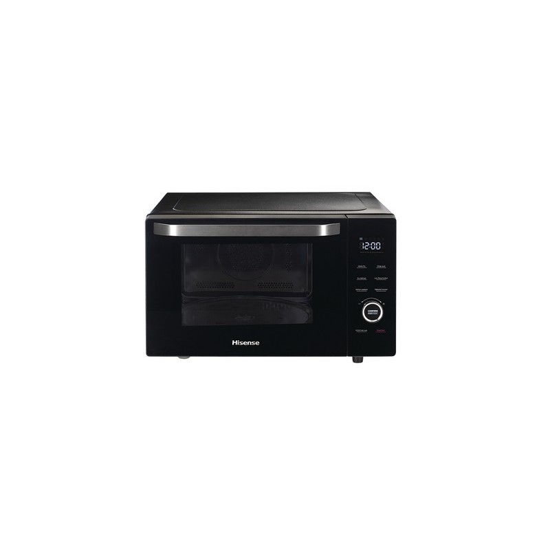 Hisense H30MOBS10HC microwave Countertop Combination microwave 30 L 1000 W Black