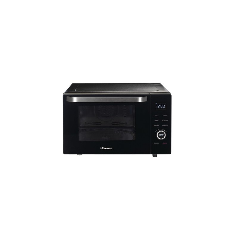 Hisense H30MOBS10HC forno a microonde Superficie piana Microonde combinato 30 L 1000 W Nero