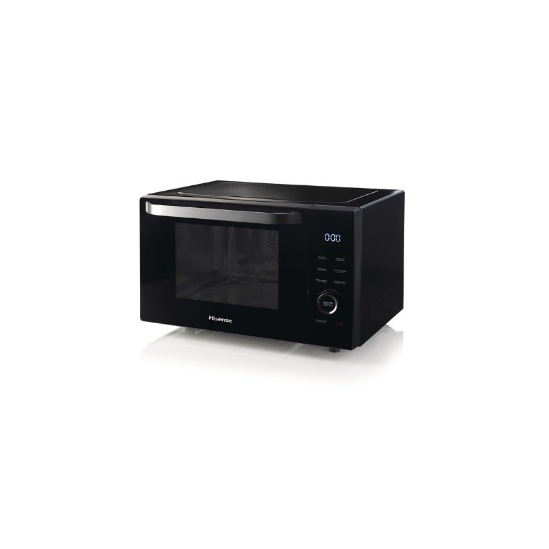 Hisense H30MOBS10HC forno a microonde Superficie piana Microonde combinato 30 L 1000 W Nero