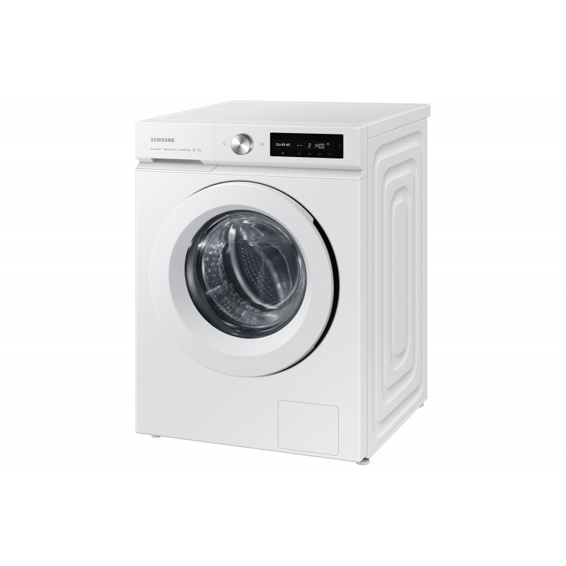 Samsung WW11BB504DTW machine à laver Charge avant 11 kg 1400 tr min A Blanc