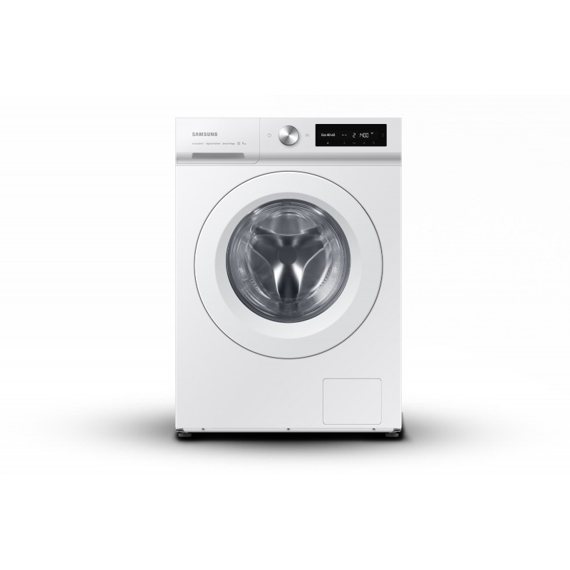 Samsung WW11BB504DTW machine à laver Charge avant 11 kg 1400 tr min A Blanc