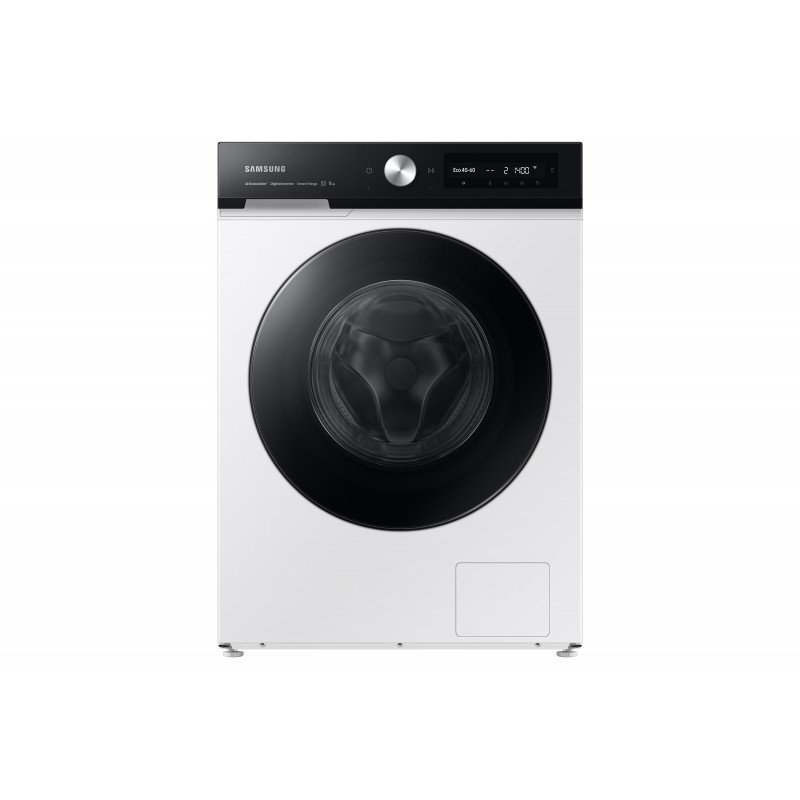 Samsung WW11BB704DGE machine à laver Charge avant 11 kg 1400 tr min A Blanc