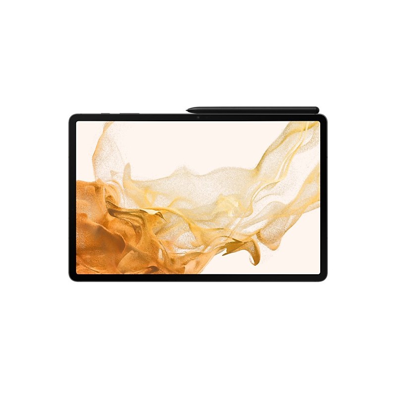 Samsung Galaxy Tab S8+ SM-X800N 256 GB 31.5 cm (12.4") Qualcomm Snapdragon 8 GB Wi-Fi 6 (802.11ax) Graphite