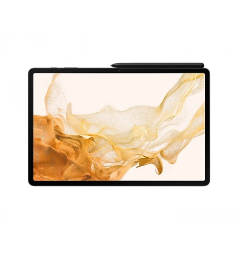 Samsung Galaxy Tab S8+ SM-X800N 256 GB 31.5 cm (12.4") Qualcomm Snapdragon 8 GB Wi-Fi 6 (802.11ax) Graphite