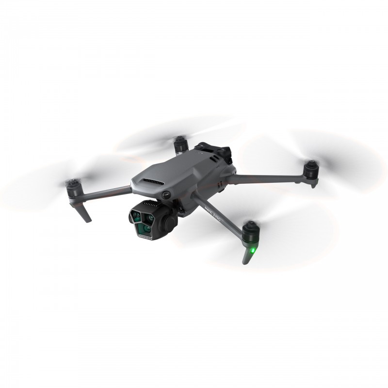 DJI CP.MA.00000660.01 drone fotocamera 4 rotori Quadrirotore 20 MP 5120 x 2700 Pixel 5000 mAh Grigio