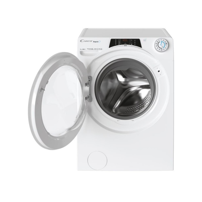 Candy RapidÓ RO 1494DWMT 1-S Waschmaschine Frontlader 9 kg 1400 RPM A Weiß