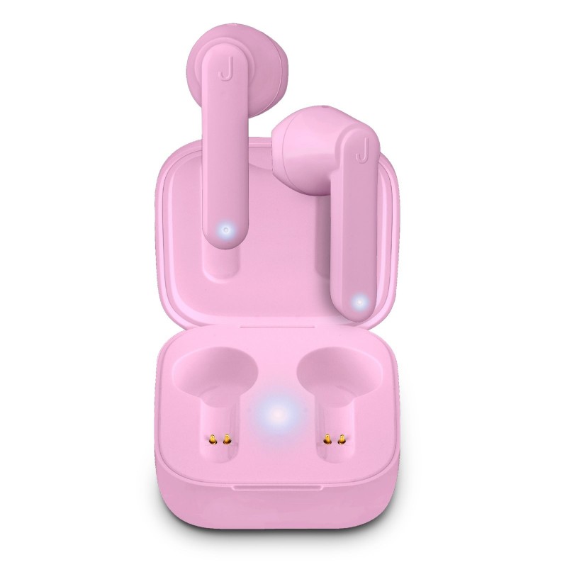 SBS TEJZEARTWSHIHATBTP auricular y casco Auriculares Inalámbrico Dentro de oído Música Bluetooth Rosa