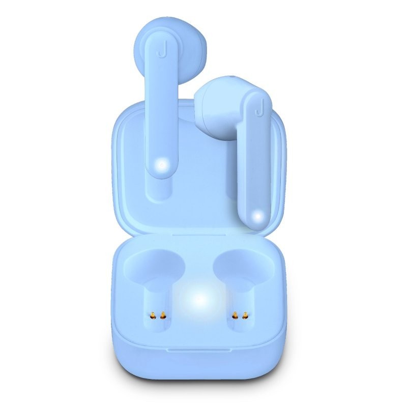 SBS TEJZEARTWSHIHATBTA écouteur casque Sans fil Ecouteurs Musique Bluetooth Bleu