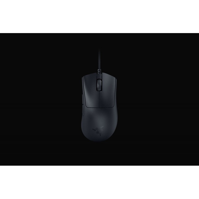 Razer DeathAdder V3 mouse Mano destra USB tipo A Ottico 30000 DPI