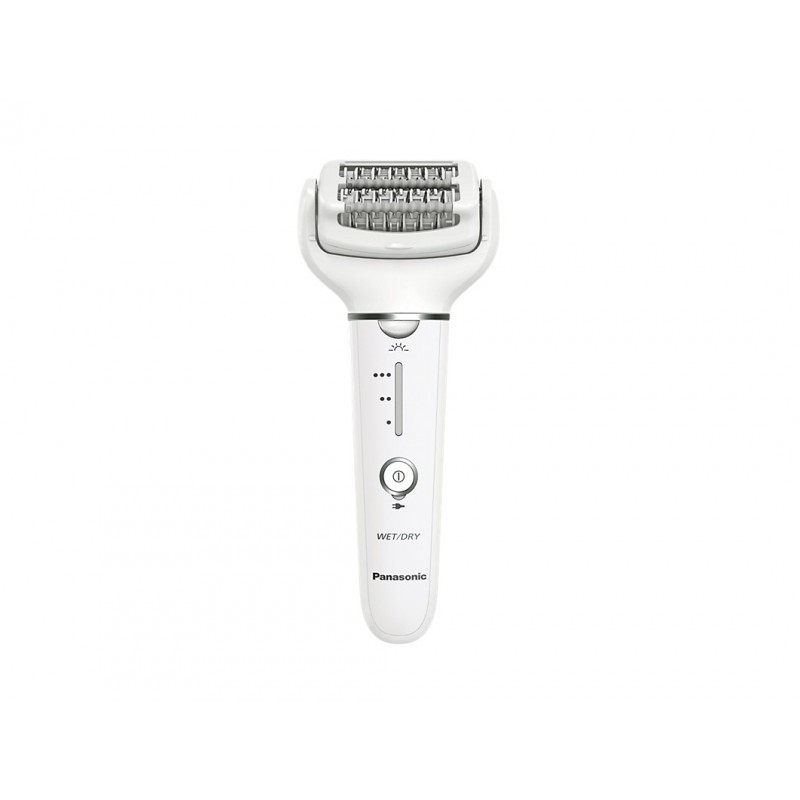 Panasonic ES-EY31-W503 epilator 60 tweezers White