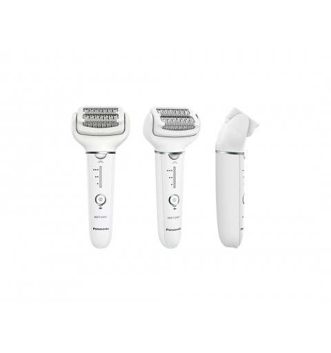 Panasonic ES-EY31-W503 epilatore 60 pinzette Bianco