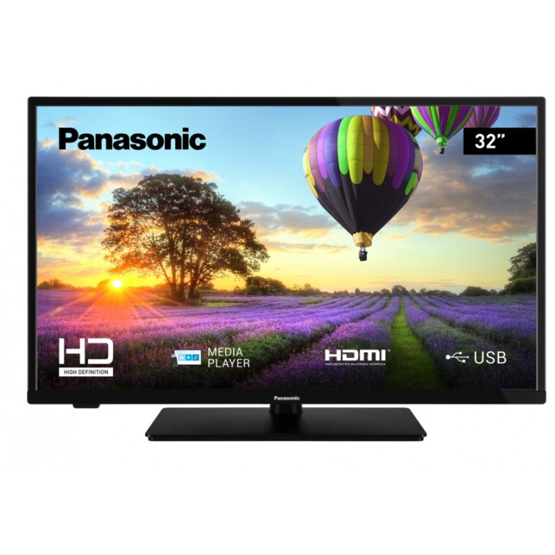 Panasonic TX-32M330E TV 81,3 cm (32") HD Nero