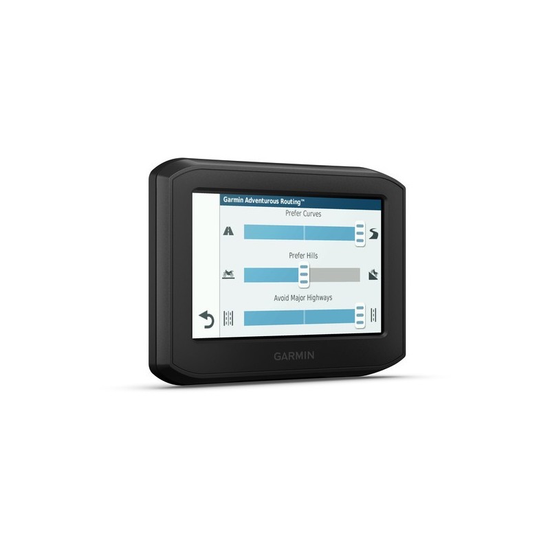 Garmin 010-02019-11 navigatore Fisso 10,9 cm (4.3") TFT Touch screen 241,1 g Nero