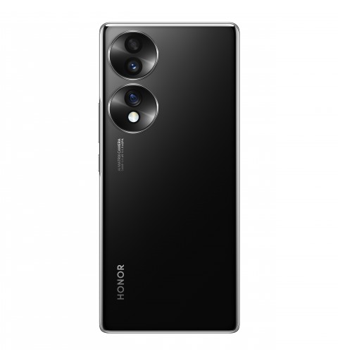 Honor 70 16,9 cm (6.67") Doppia SIM Android 12 5G USB tipo-C 8 GB 256 GB 4800 mAh Nero