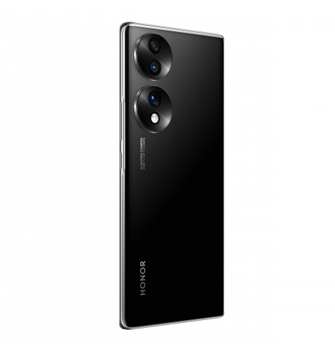 Honor 70 16,9 cm (6.67") Doppia SIM Android 12 5G USB tipo-C 8 GB 256 GB 4800 mAh Nero