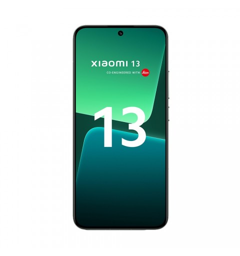 Xiaomi 13 16,1 cm (6.36") Doppia SIM Android 13 5G USB tipo-C 8 GB 256 GB 4500 mAh Verde