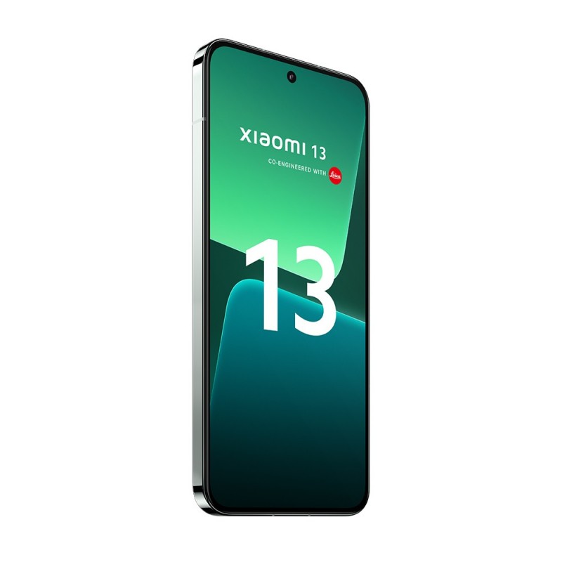 Xiaomi 13 16,1 cm (6.36") Doppia SIM Android 13 5G USB tipo-C 8 GB 256 GB 4500 mAh Verde
