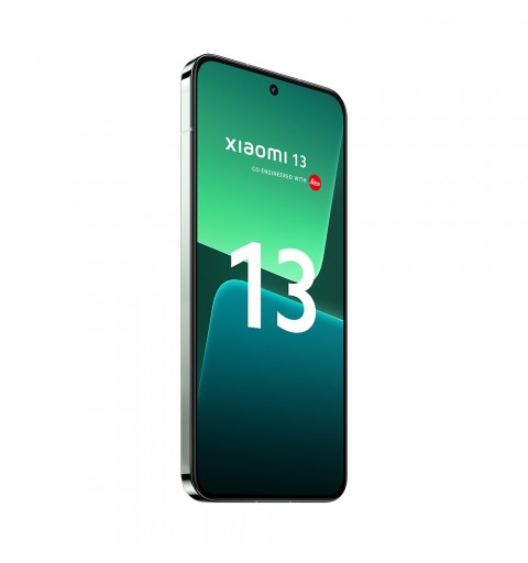 Xiaomi 13 16,1 cm (6.36") Doppia SIM Android 13 5G USB tipo-C 8 GB 256 GB 4500 mAh Verde