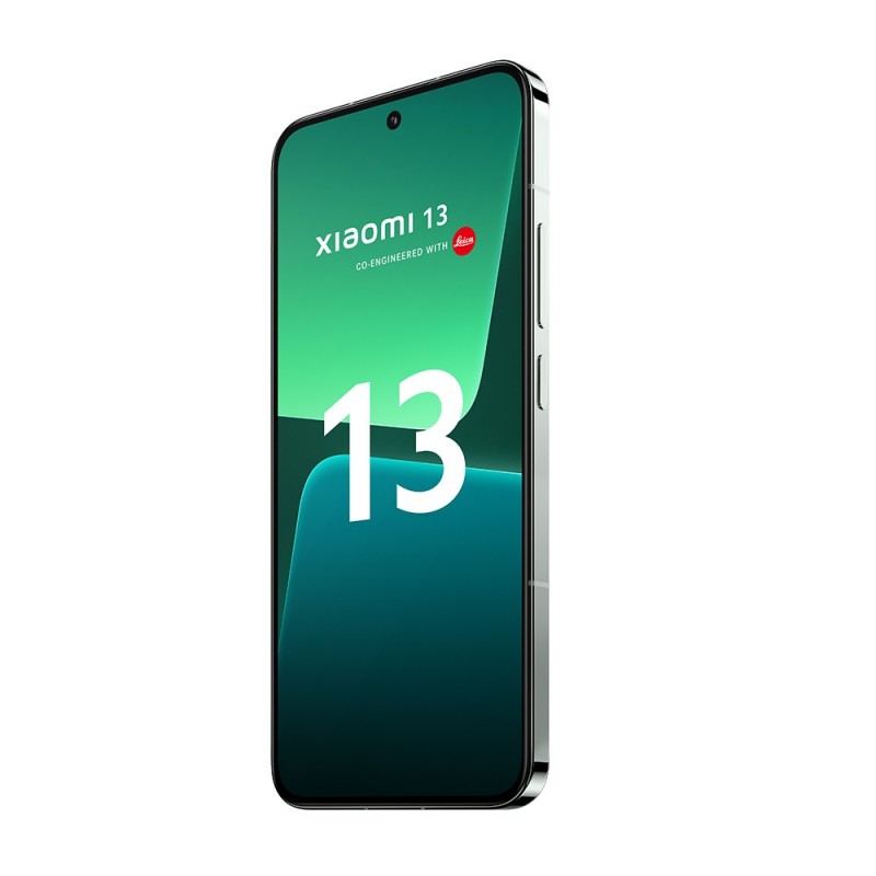 Xiaomi 13 16,1 cm (6.36") Doppia SIM Android 13 5G USB tipo-C 8 GB 256 GB 4500 mAh Verde