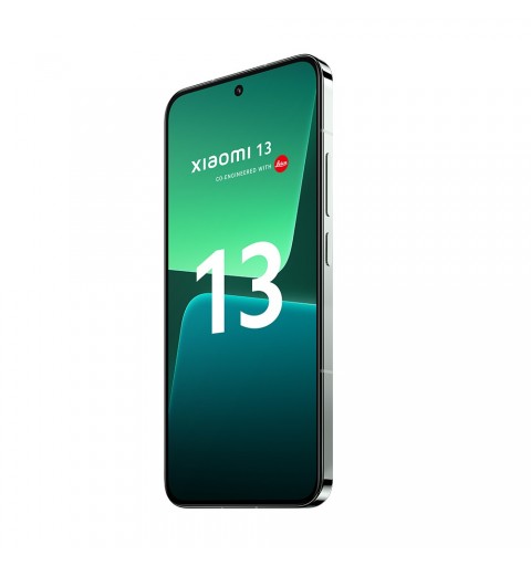 Xiaomi 13 16,1 cm (6.36") Doppia SIM Android 13 5G USB tipo-C 8 GB 256 GB 4500 mAh Verde