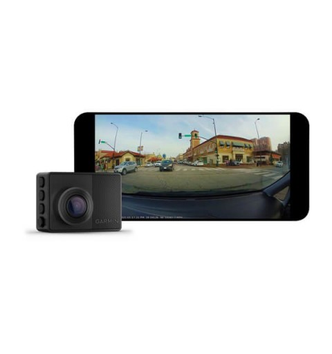 Garmin 010-02505-15 dash cam Quad HD