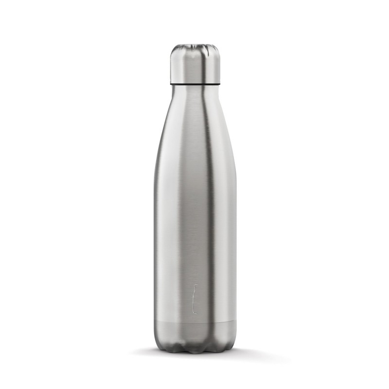 The Steel Bottle Classic Daily usage 500 ml Stainless steel Silver