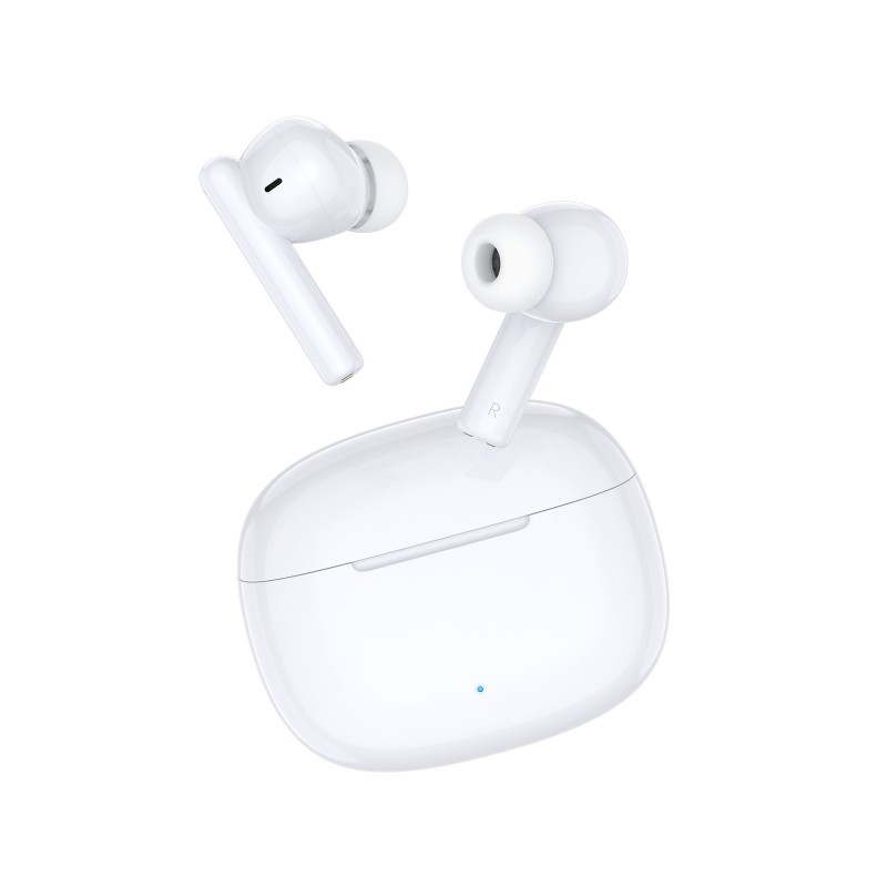 TCL MOVEAUDIO Air Auriculares Inalámbrico Dentro de oído Llamadas Música USB Tipo C Bluetooth Blanco