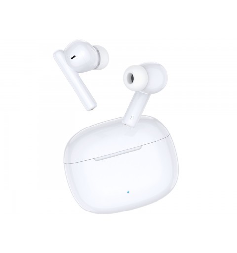 TCL MOVEAUDIO Air Auricolare Wireless In-ear Musica e Chiamate USB tipo-C Bluetooth Bianco