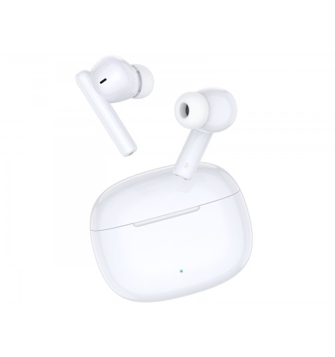 TCL MOVEAUDIO Air Auriculares Inalámbrico Dentro de oído Llamadas Música USB Tipo C Bluetooth Blanco