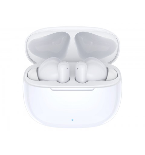 TCL MOVEAUDIO Air Casque Sans fil Ecouteurs Appels Musique USB Type-C Bluetooth Blanc