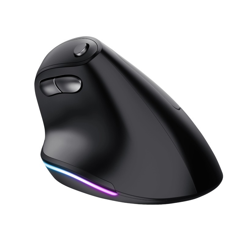 Trust Bayo mouse Mano destra RF Wireless Ottico 2400 DPI