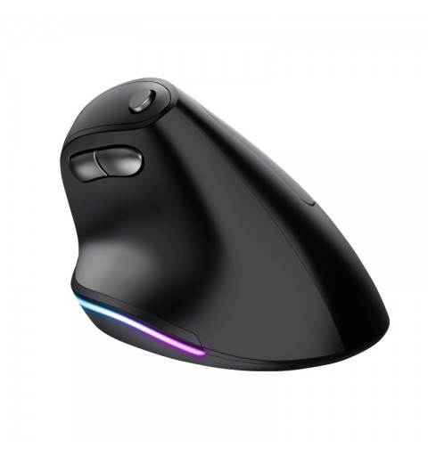 Trust Bayo Wireless Rechargeable Ergonomic Mouse